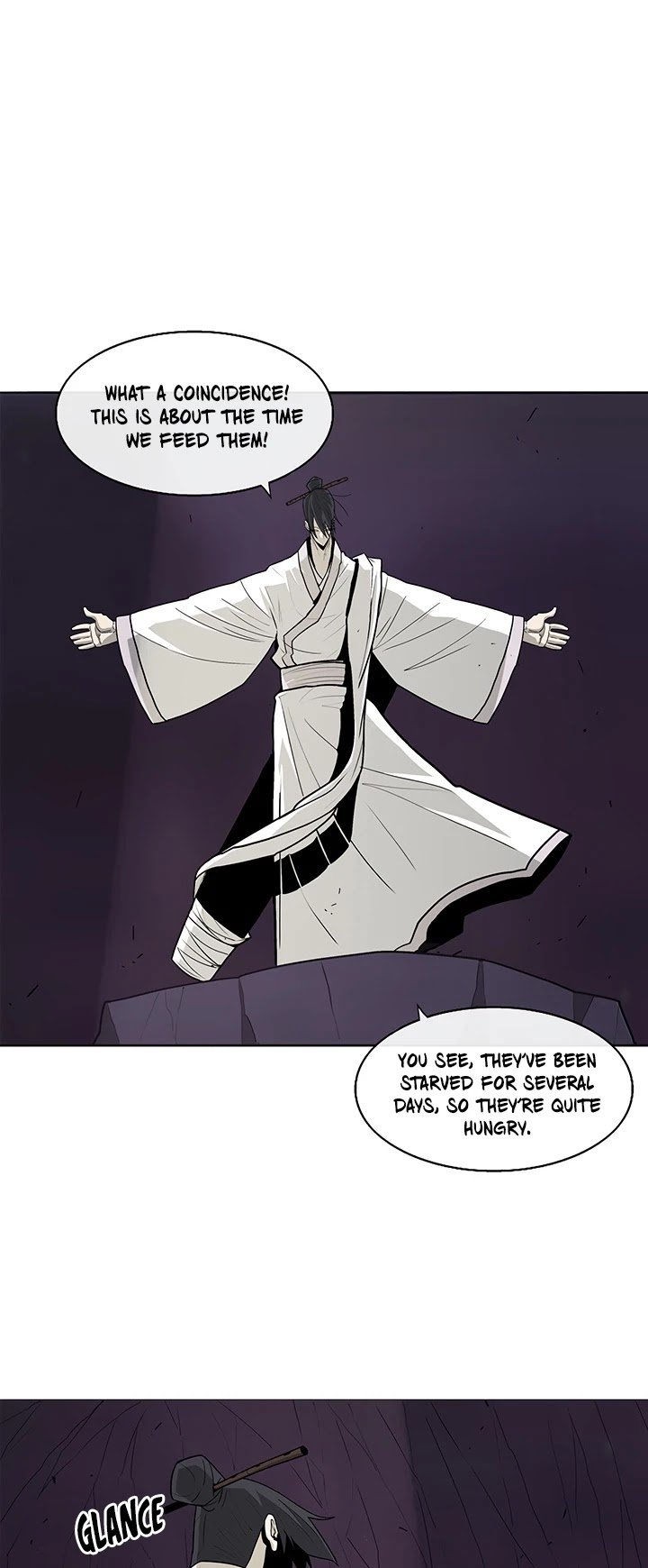 The Legend of the Northern Blade, Chapter 44 image 17